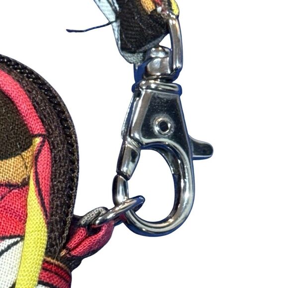 Vera Bradley wristlet in Puccini pattern - Picture 9 of 12